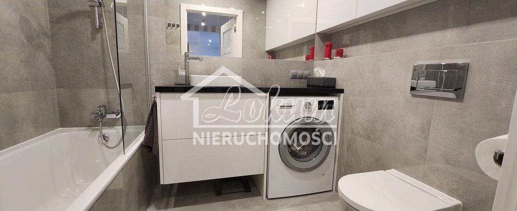 Mieszkanie 63,4&nbsp;m², Szczecin, Gumieńce, Eugeniusza Kwiatkowskiego - zdjęcie 9