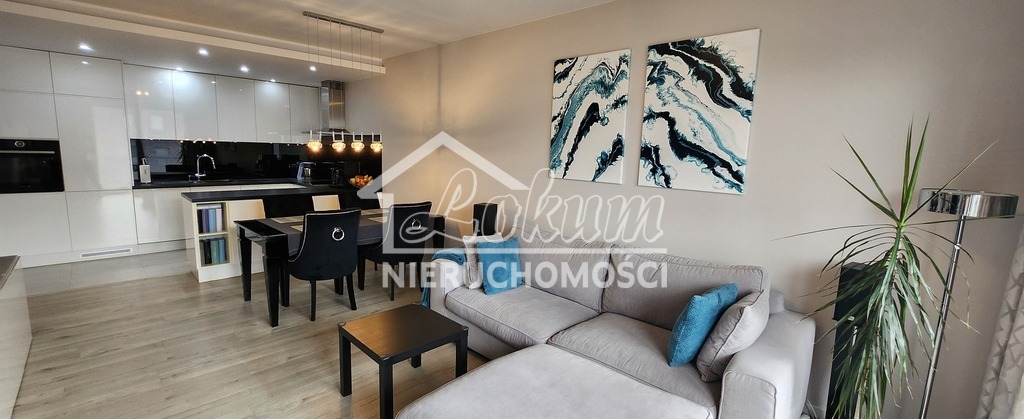 Mieszkanie 63,4&nbsp;m², Szczecin, Gumieńce, Eugeniusza Kwiatkowskiego - zdjęcie 5