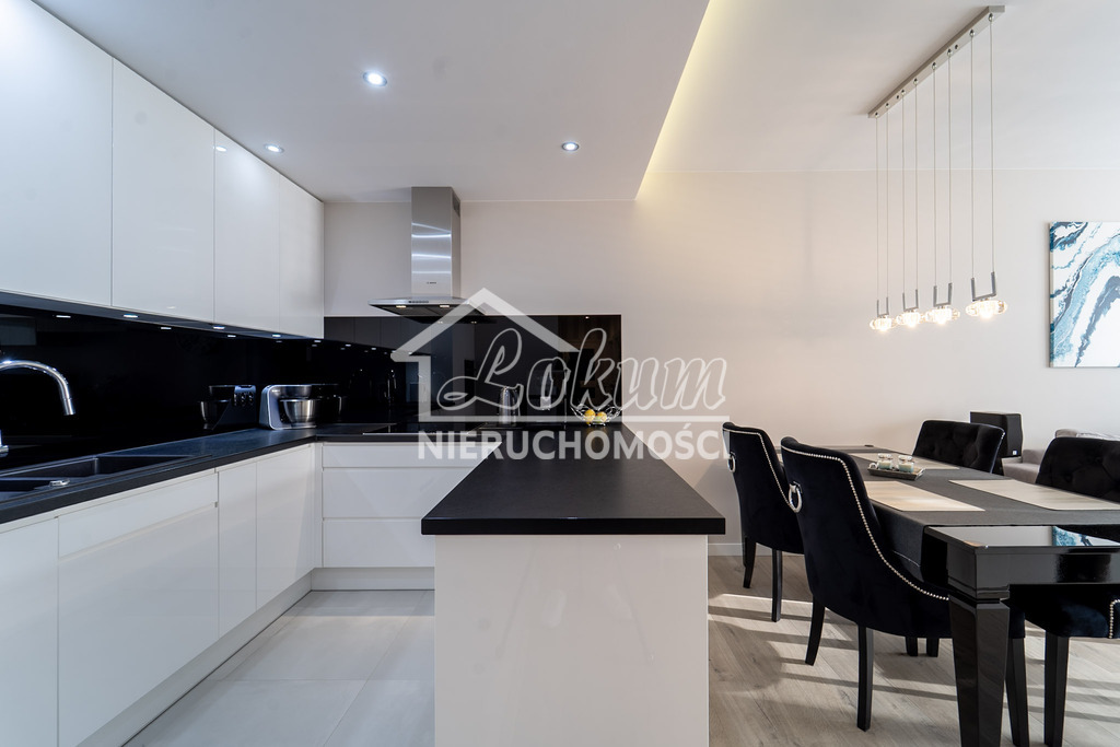 Mieszkanie 63,4&nbsp;m², Szczecin, Gumieńce, Eugeniusza Kwiatkowskiego - zdjęcie 5