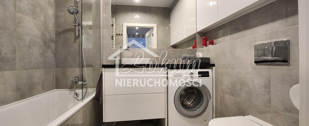 Mieszkanie 63,4&nbsp;m², Szczecin, Gumieńce, Eugeniusza Kwiatkowskiego - zdjęcie 10