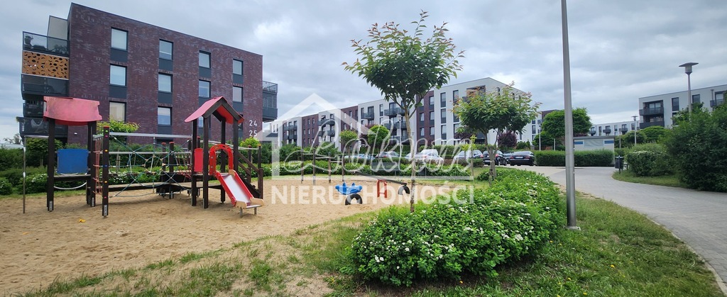 Mieszkanie 63,4&nbsp;m², Szczecin, Gumieńce, Eugeniusza Kwiatkowskiego - zdjęcie 19
