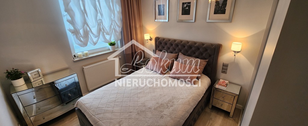 Mieszkanie 63,4&nbsp;m², Szczecin, Gumieńce, Eugeniusza Kwiatkowskiego - zdjęcie 8