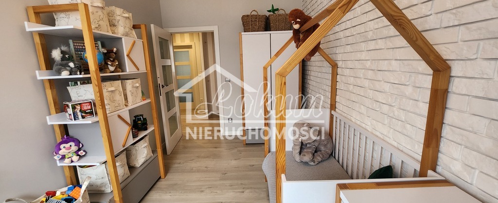 Mieszkanie 63,4&nbsp;m², Szczecin, Gumieńce, Eugeniusza Kwiatkowskiego - zdjęcie 13