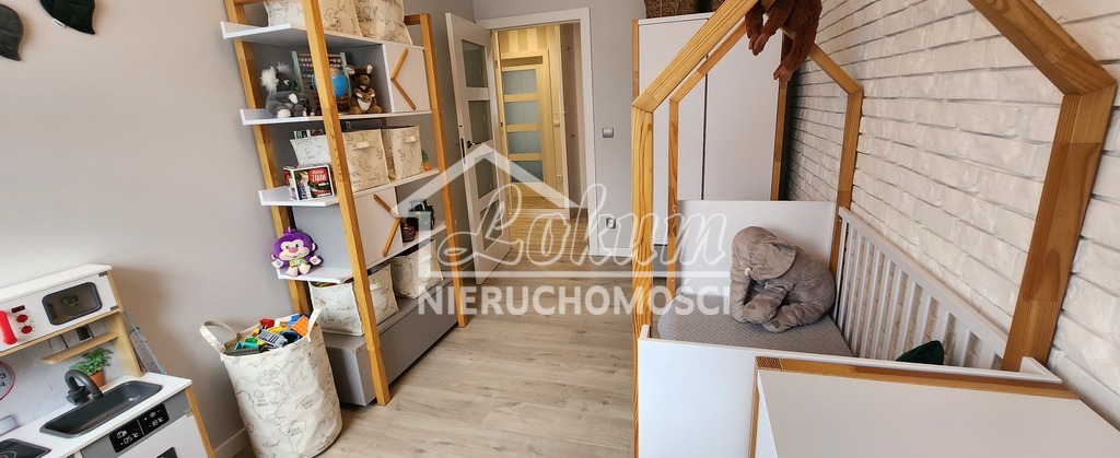 Mieszkanie 63,4&nbsp;m², Szczecin, Gumieńce, Eugeniusza Kwiatkowskiego - zdjęcie 12