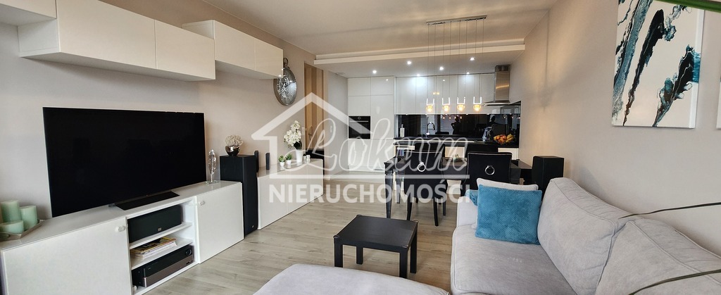 Mieszkanie 63,4&nbsp;m², Szczecin, Gumieńce, Eugeniusza Kwiatkowskiego - zdjęcie 4