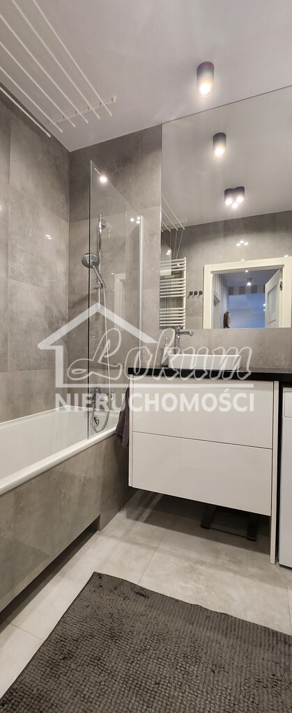 Mieszkanie 63,4&nbsp;m², Szczecin, Gumieńce, Eugeniusza Kwiatkowskiego - zdjęcie 11
