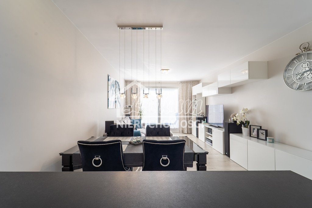 Mieszkanie 63,4&nbsp;m², Szczecin, Gumieńce, Eugeniusza Kwiatkowskiego - zdjęcie 2