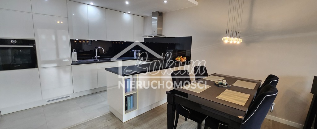 Mieszkanie 63,4&nbsp;m², Szczecin, Gumieńce, Eugeniusza Kwiatkowskiego - zdjęcie 1