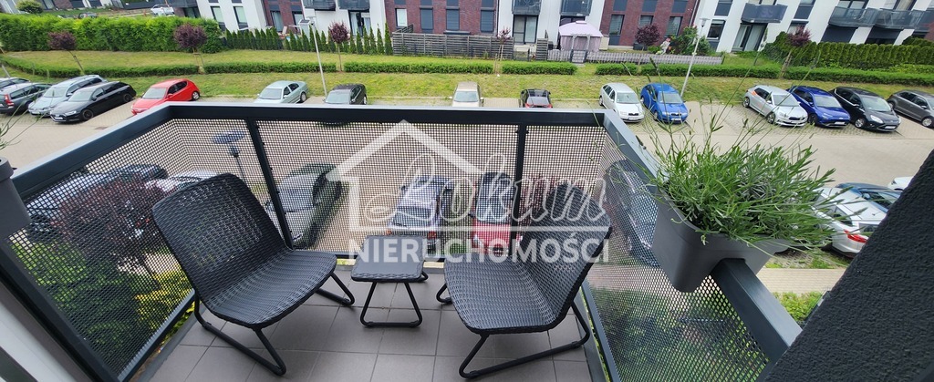 Mieszkanie 63,4&nbsp;m², Szczecin, Gumieńce, Eugeniusza Kwiatkowskiego - zdjęcie 17