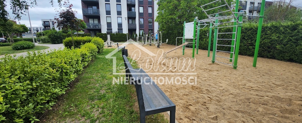 Mieszkanie 63,4&nbsp;m², Szczecin, Gumieńce, Eugeniusza Kwiatkowskiego - zdjęcie 18