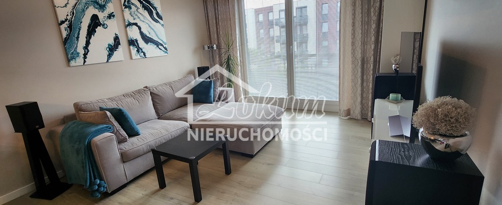 Mieszkanie 63,4&nbsp;m², Szczecin, Gumieńce, Eugeniusza Kwiatkowskiego - zdjęcie 7