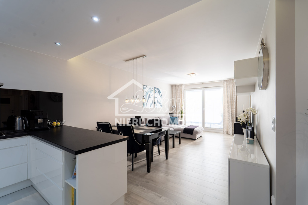 Mieszkanie 63,4&nbsp;m², Szczecin, Gumieńce, Eugeniusza Kwiatkowskiego - zdjęcie 3