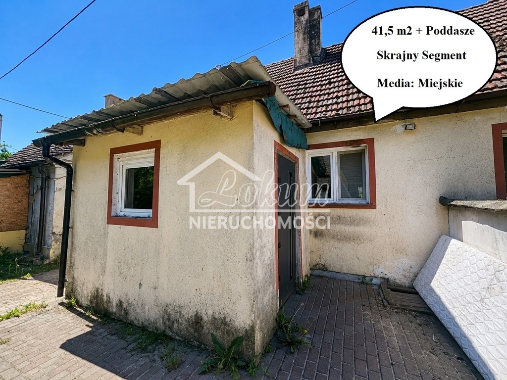 Mieszkanie 41,5&nbsp;m², Darż, Piękna - zdjęcie 1