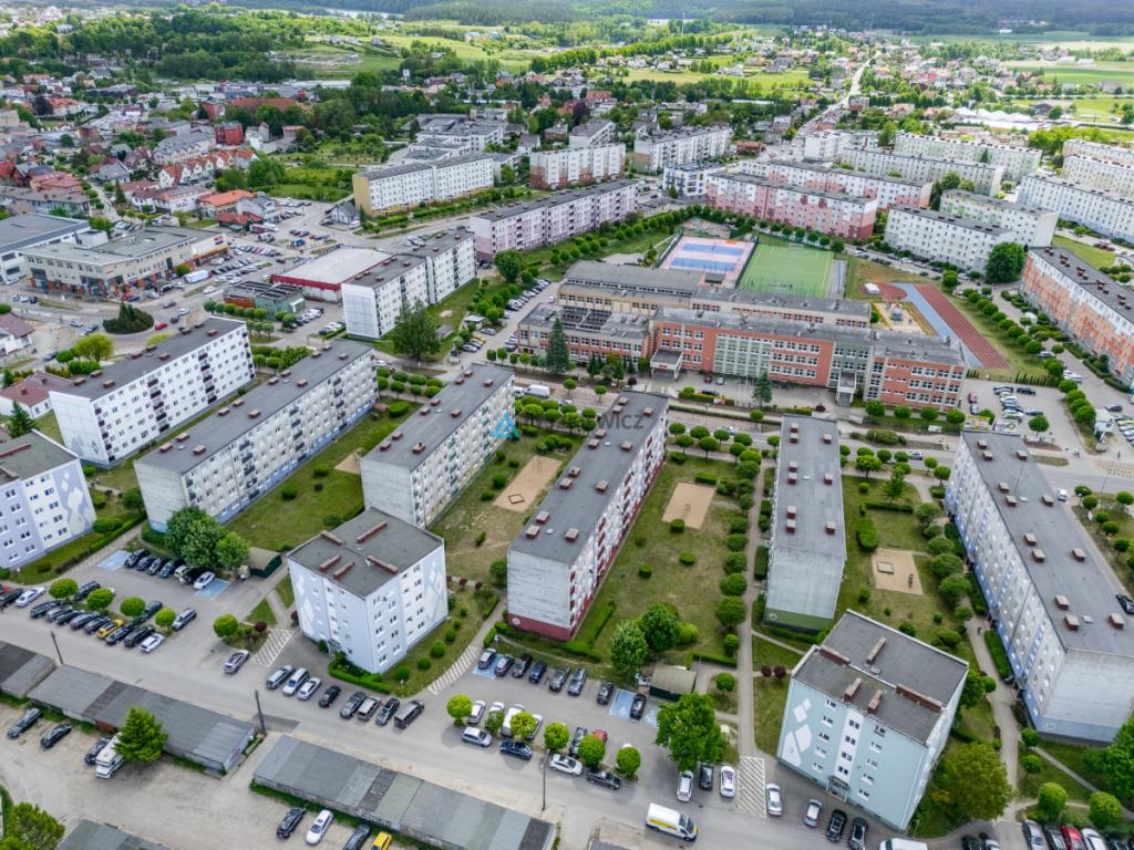 Piękne mieszkanie w Kościerzynie - zdjęcie 18
