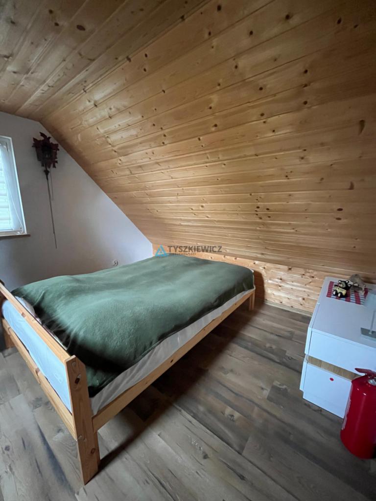 Klimatyczny domek na Kaszubach blisko jeziorka - zdjęcie 13