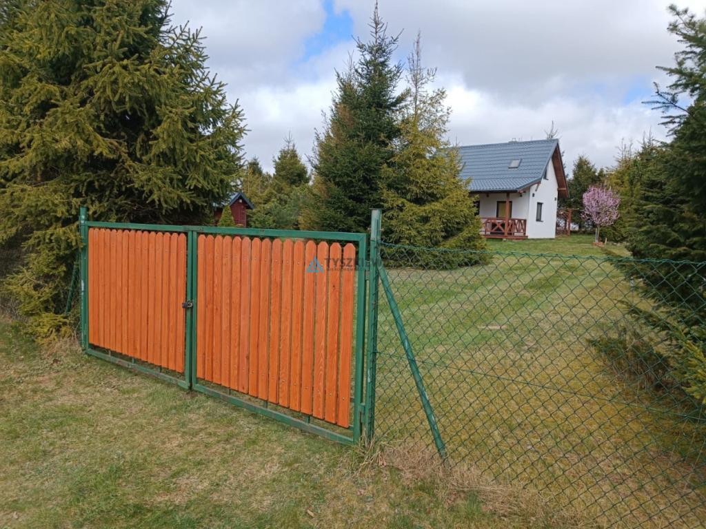 Klimatyczny domek na Kaszubach blisko jeziorka - zdjęcie 26