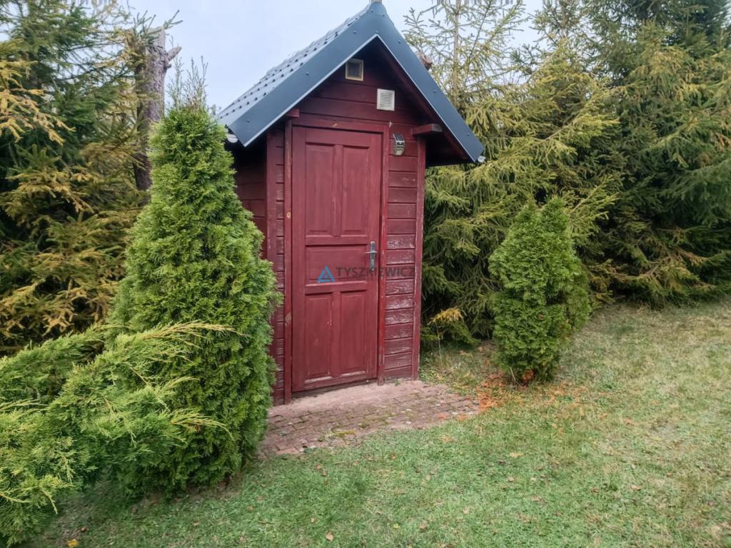Klimatyczny domek na Kaszubach blisko jeziorka - zdjęcie 25