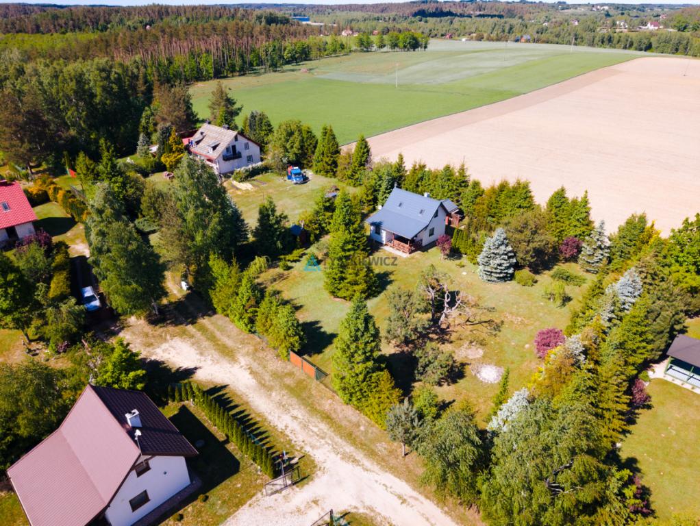 Klimatyczny domek na Kaszubach blisko jeziorka - zdjęcie 28