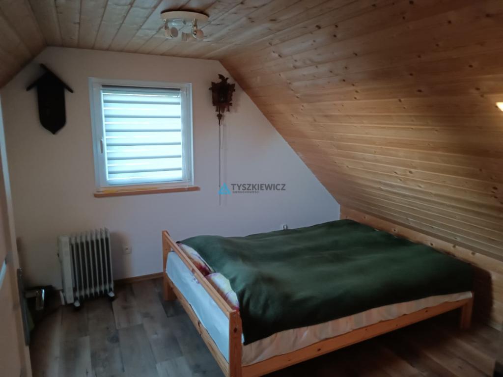 Klimatyczny domek na Kaszubach blisko jeziorka - zdjęcie 14
