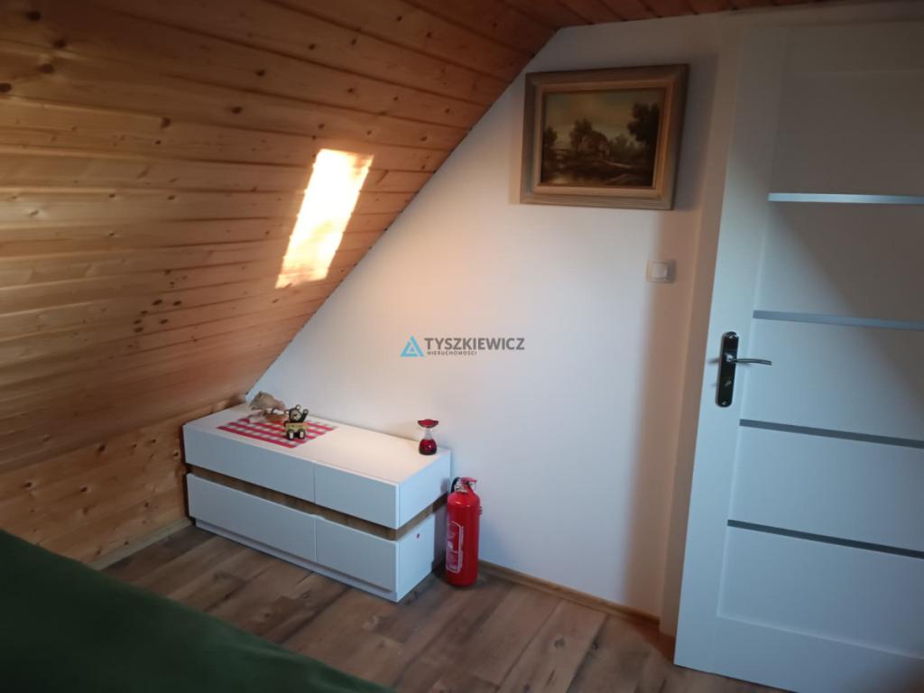 Klimatyczny domek na Kaszubach blisko jeziorka - zdjęcie 15