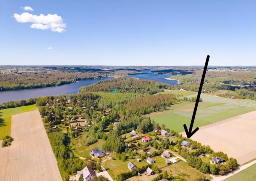 Klimatyczny domek na Kaszubach blisko jeziorka - zdjęcie 7
