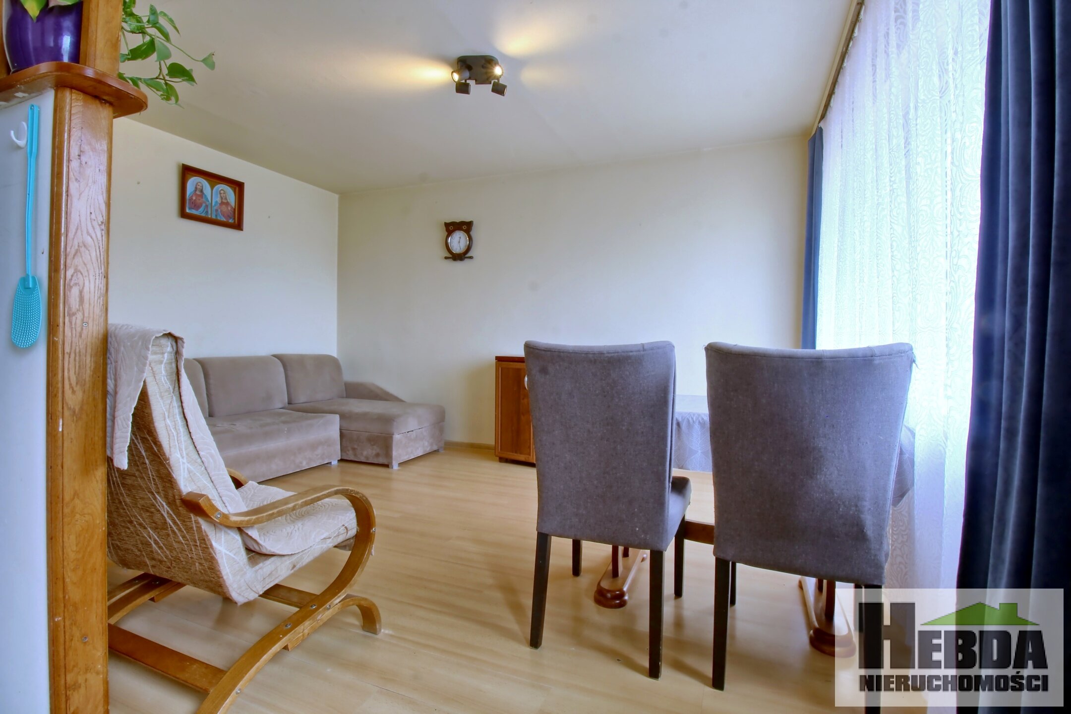Przestronne 60 m² z pięknym widokiem i potencjałem aranżacyjnym - Tarnów, ul. Westerplatte - zdjęcie 2