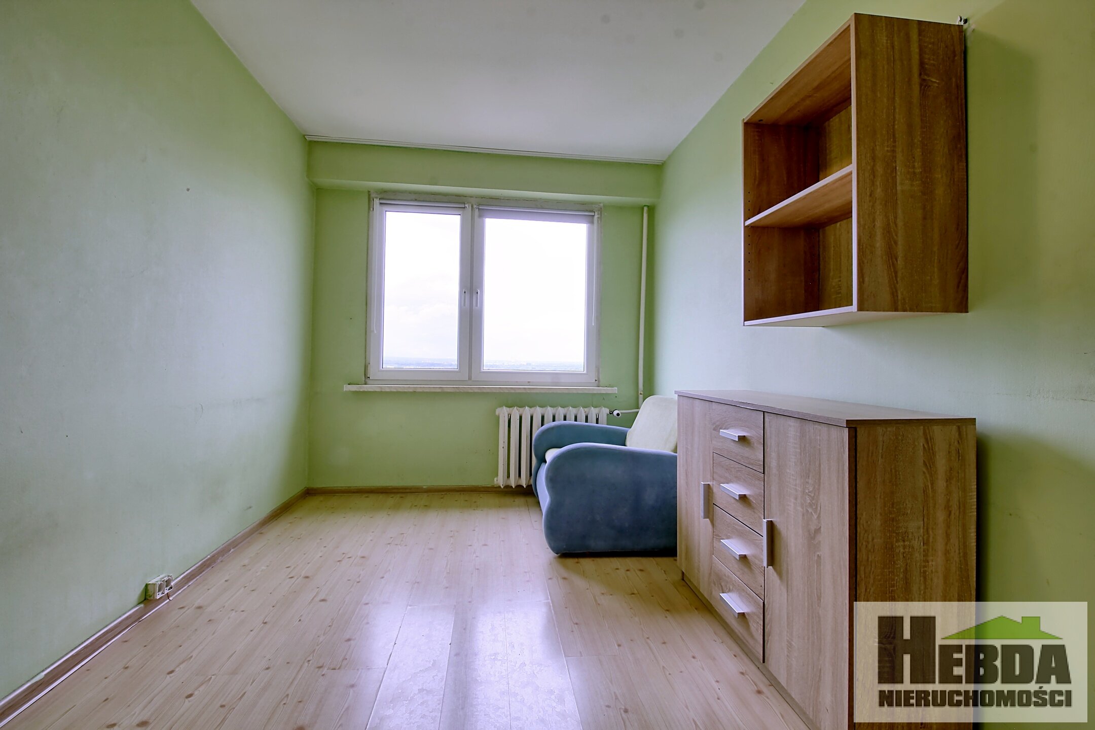 Przestronne 60 m² z pięknym widokiem i potencjałem aranżacyjnym - Tarnów, ul. Westerplatte - zdjęcie 7