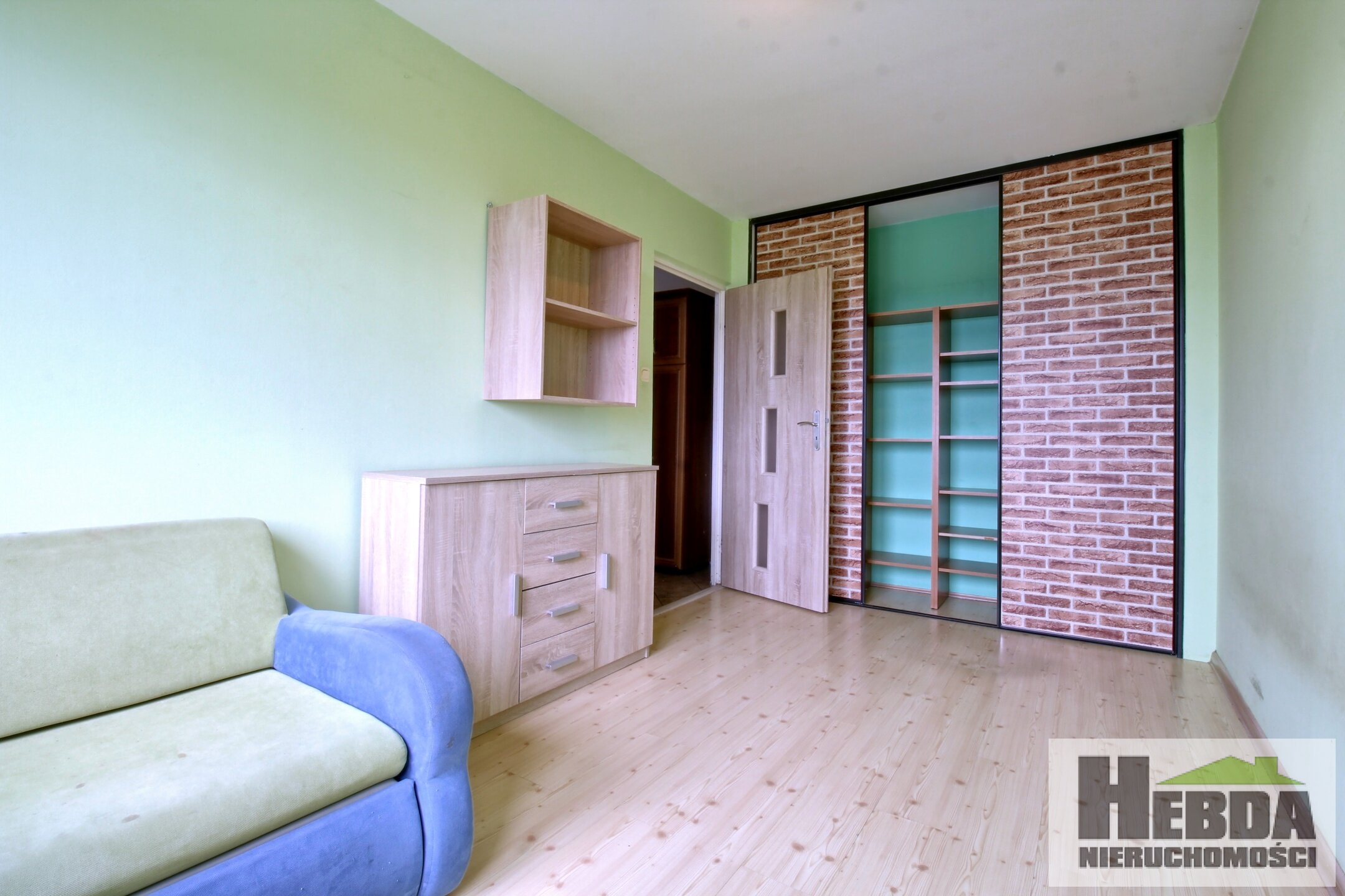 Przestronne 60 m² z pięknym widokiem i potencjałem aranżacyjnym - Tarnów, ul. Westerplatte - zdjęcie 6