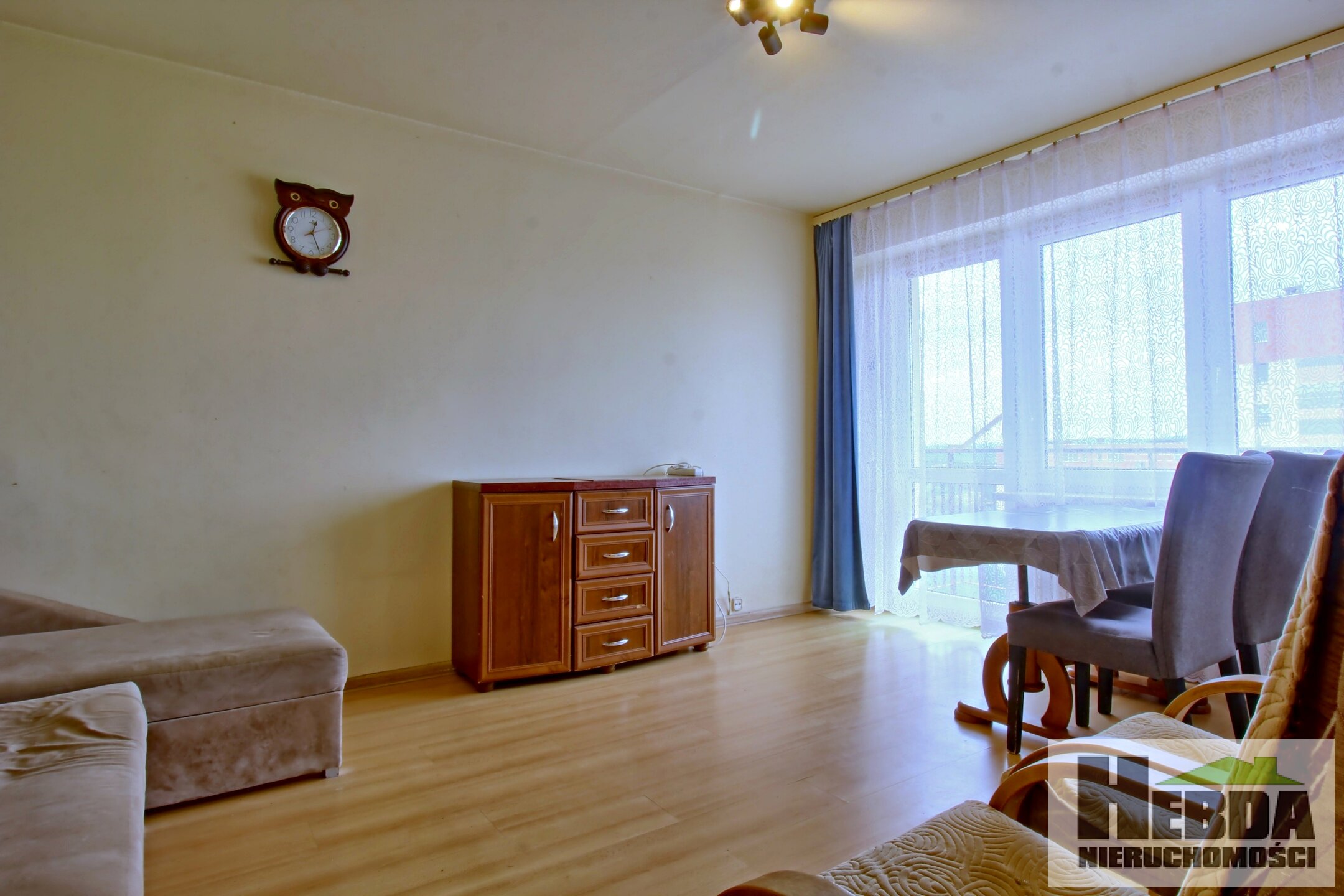 Przestronne 60 m² z pięknym widokiem i potencjałem aranżacyjnym - Tarnów, ul. Westerplatte - zdjęcie 1