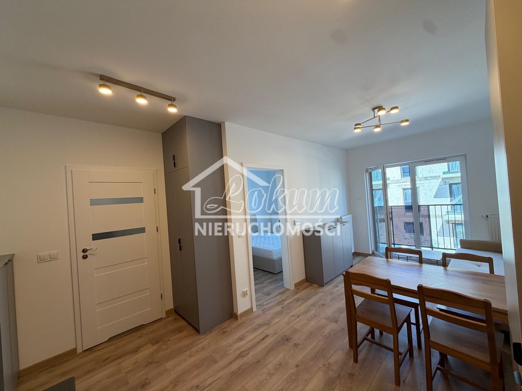 Mieszkanie 32&nbsp;m², Szczecin, Warszewo, Sójki - zdjęcie 2