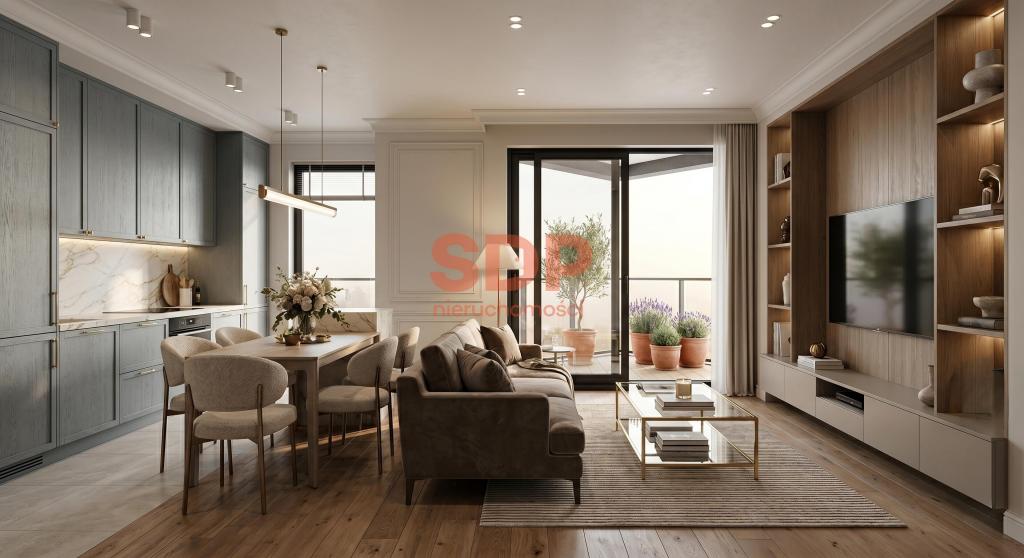 Mieszkanie 86 m², Wrocław, Stare Miasto, Długa - zdjęcie 1
