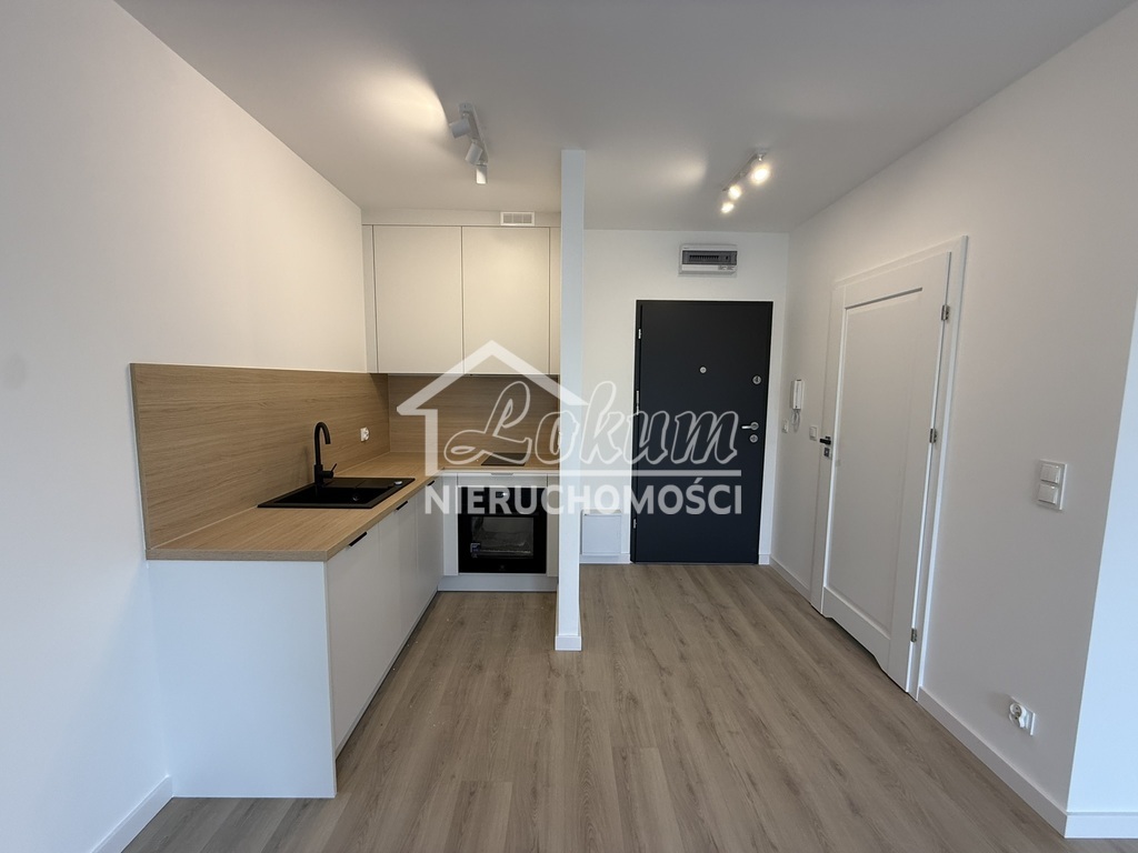 Mieszkanie 33,98 m², Szczecin, Gumieńce, Eugeniusza Kwiatkowskiego - zdjęcie 1