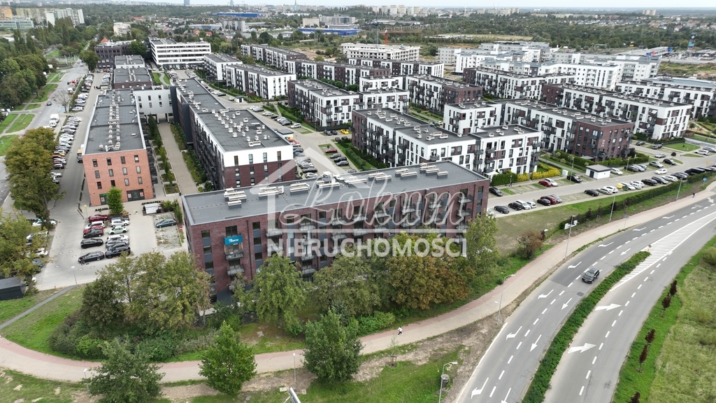 Mieszkanie 33,98 m², Szczecin, Gumieńce, Eugeniusza Kwiatkowskiego - zdjęcie 17