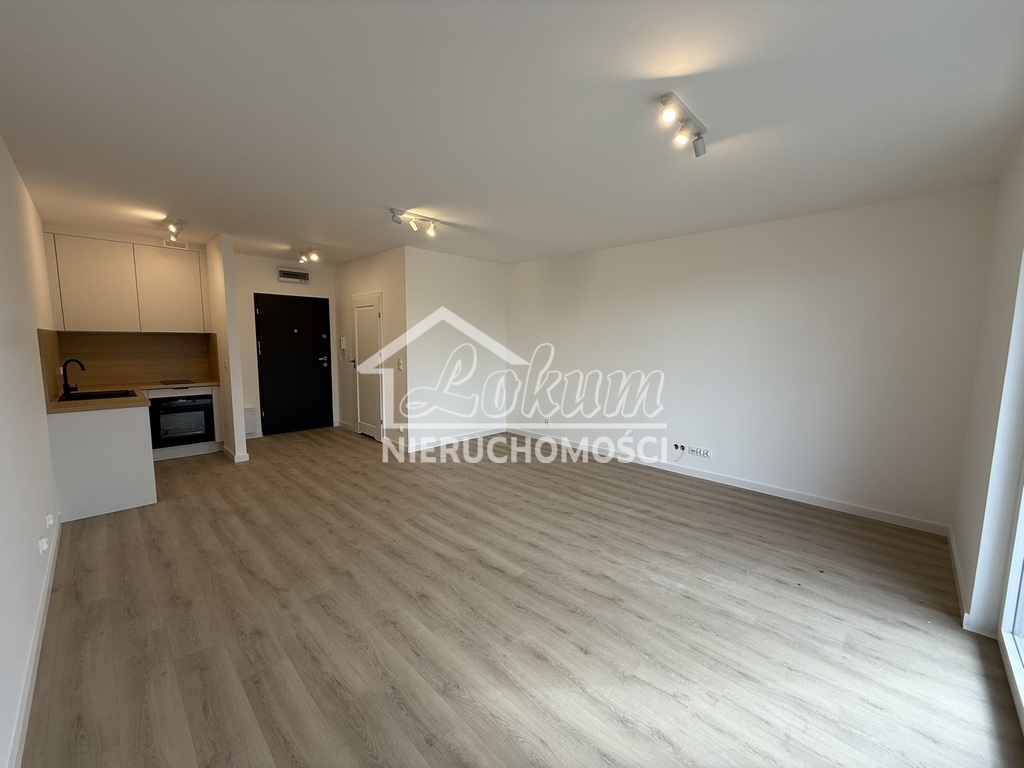 Mieszkanie 33,98 m², Szczecin, Gumieńce, Eugeniusza Kwiatkowskiego - zdjęcie 2