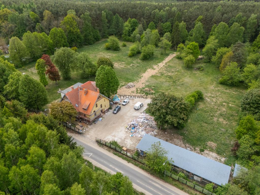 Działka inwestycyjna, 2 ha, Małe Mazury - zdjęcie 10