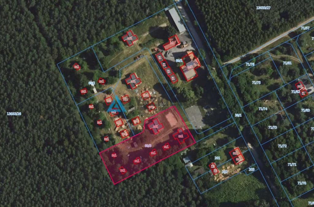 Działka inwestycyjna, 2 ha, Małe Mazury - zdjęcie 17