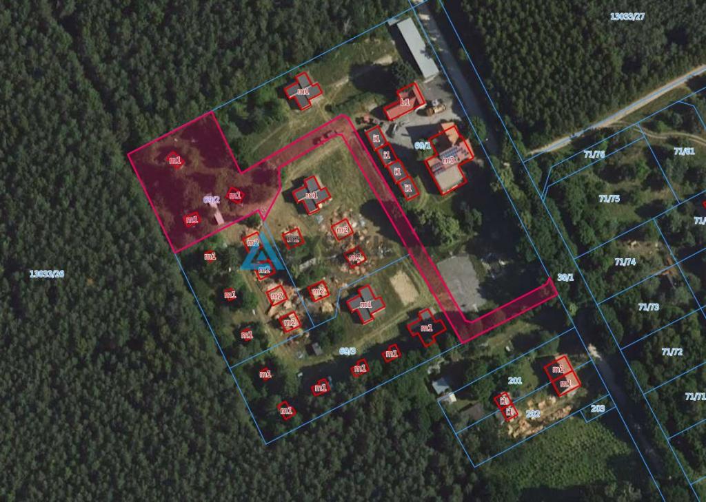Działka inwestycyjna, 2 ha, Małe Mazury - zdjęcie 18