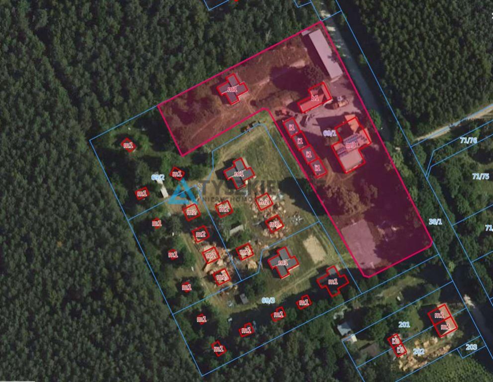 Działka inwestycyjna, 2 ha, Małe Mazury - zdjęcie 19