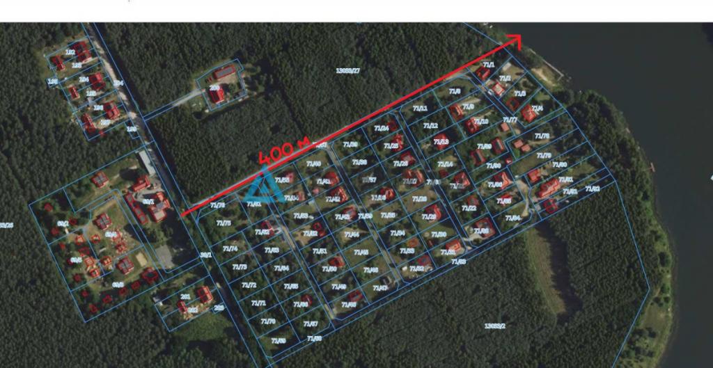 Działka inwestycyjna, 2 ha, Małe Mazury - zdjęcie 20