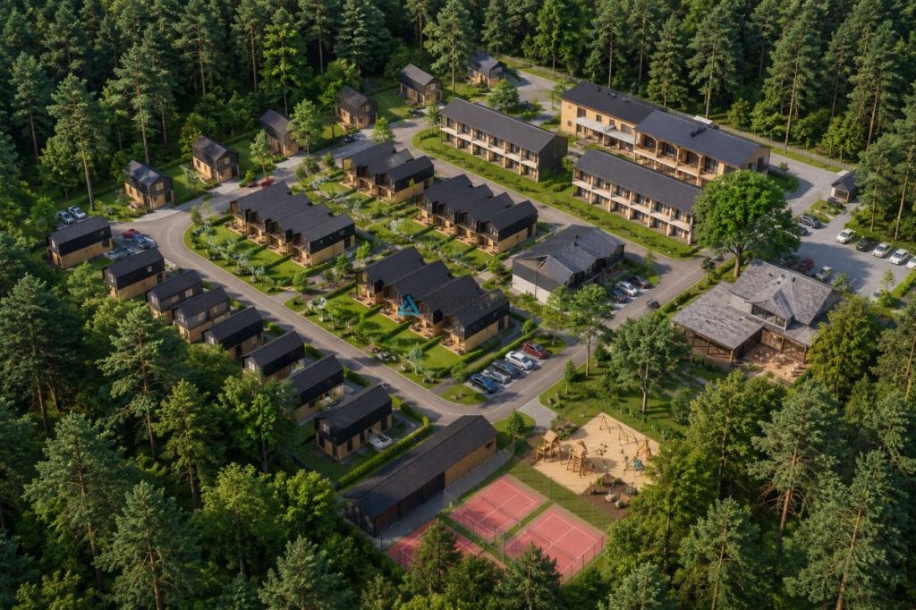 Działka inwestycyjna, 2 ha, Małe Mazury - zdjęcie 5