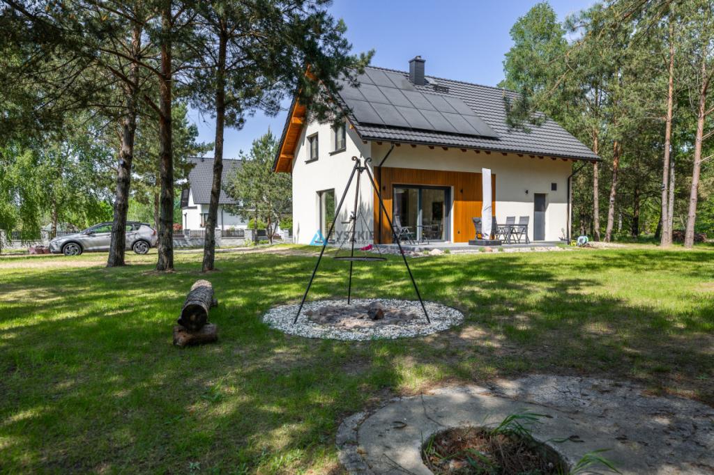 Dom wśród sosen- Parchowo - zdjęcie 4