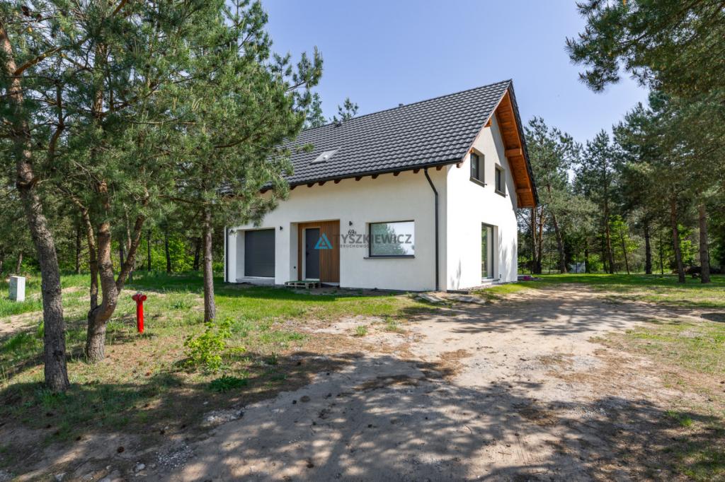 Dom wśród sosen- Parchowo - zdjęcie 3