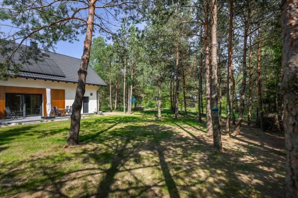 Dom wśród sosen- Parchowo - zdjęcie 26