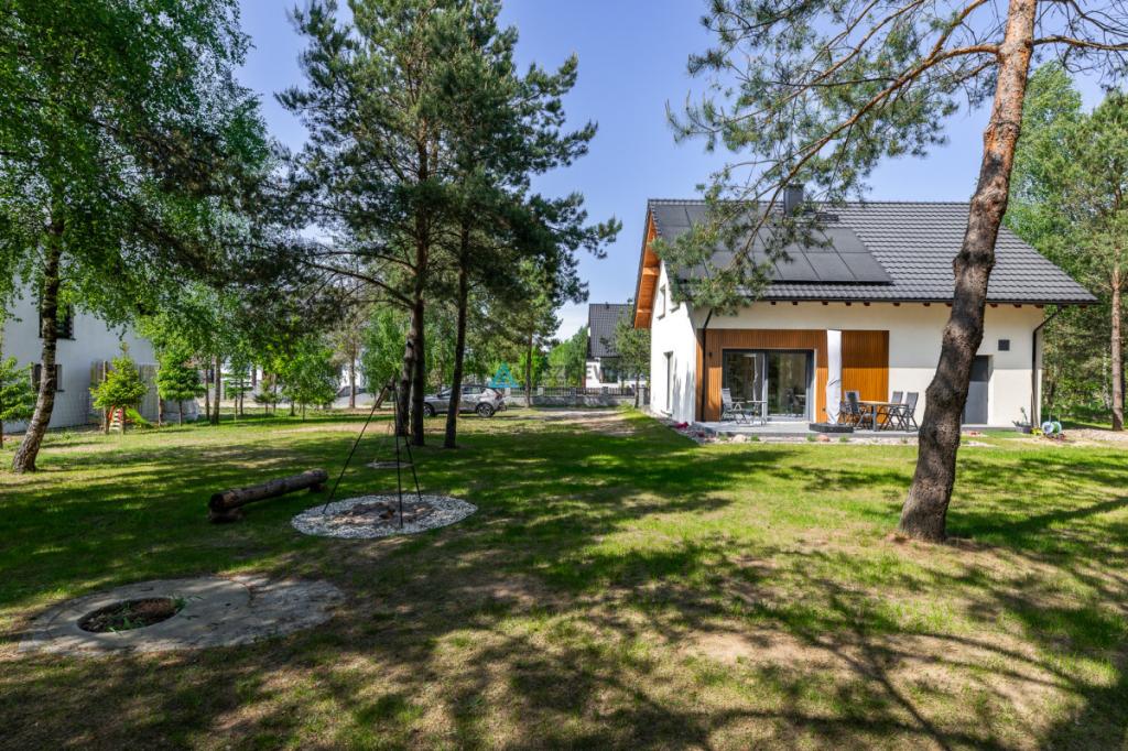 Dom wśród sosen- Parchowo - zdjęcie 2
