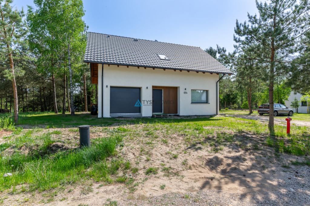 Dom wśród sosen- Parchowo - zdjęcie 25