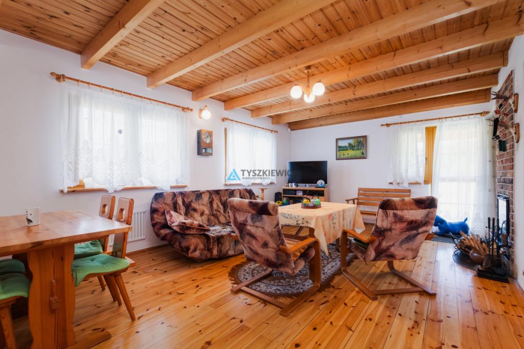 Wyjątkowy dom na Kaszubach - Rotembark - zdjęcie 14