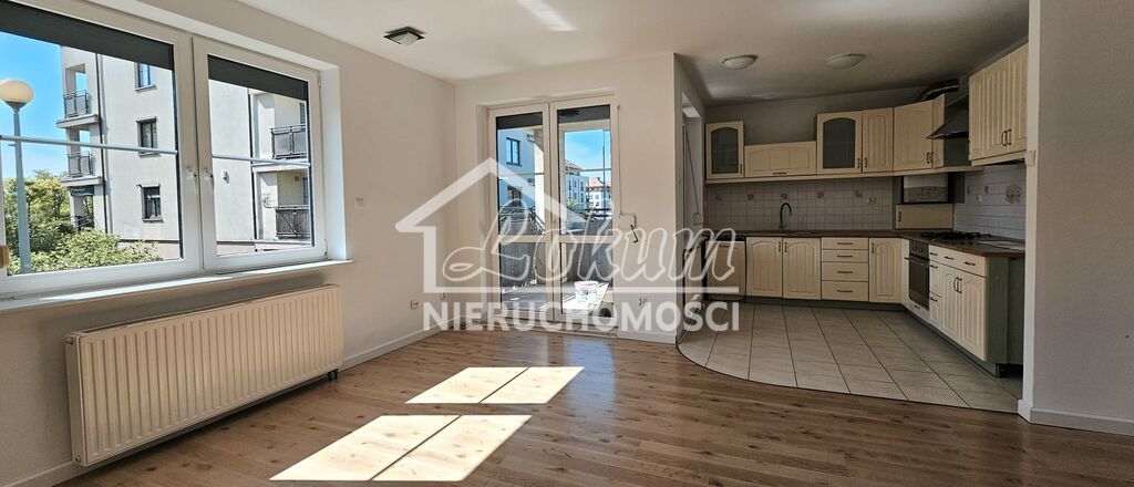 Mieszkanie 56 m², Szczecin, Gumieńce, Polskich Marynarzy - zdjęcie 3