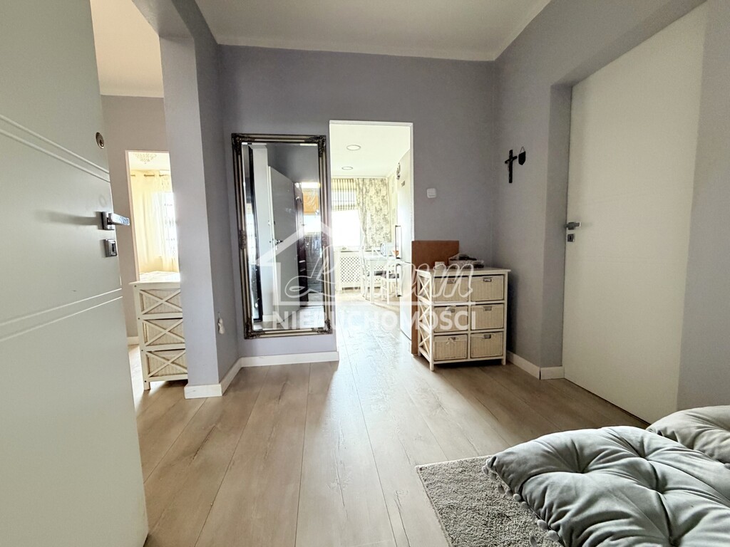 Mieszkanie 53,92&nbsp;m², Szczecin, Ks. bpa Władysława Bandurskiego - zdjęcie 11