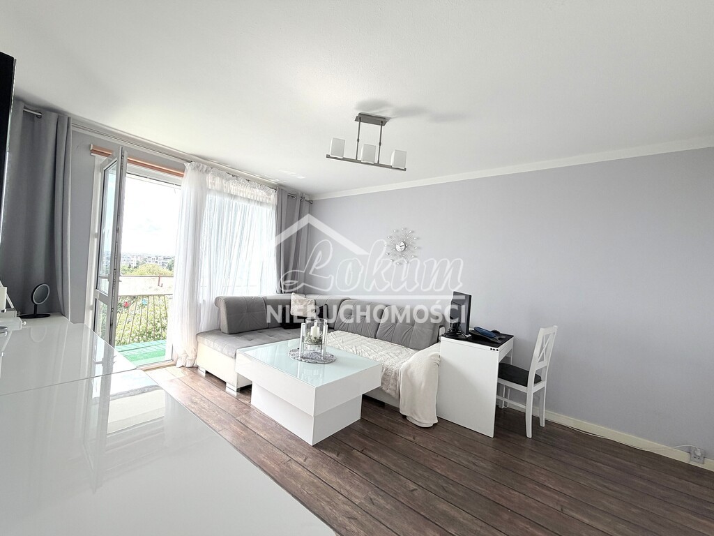 Mieszkanie 53,92&nbsp;m², Szczecin, Ks. bpa Władysława Bandurskiego - zdjęcie 5