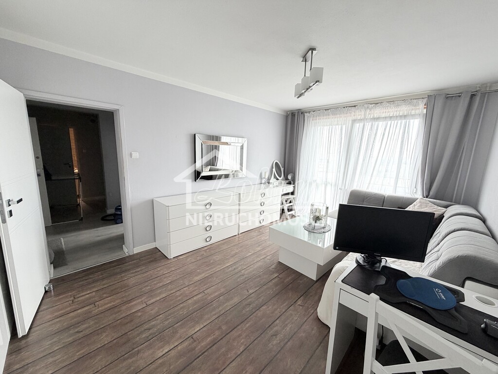 Mieszkanie 53,92&nbsp;m², Szczecin, Ks. bpa Władysława Bandurskiego - zdjęcie 2